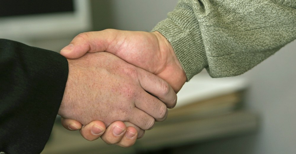 Handshake
