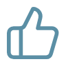 Satisfied clients icon